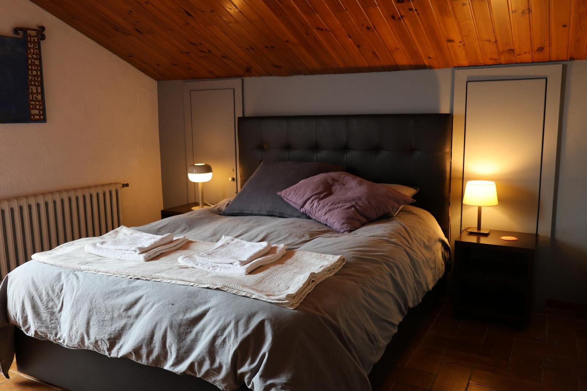 Willa El Cedre Blau Vivienda Con Piscina En Granollers Zewnętrze zdjęcie
